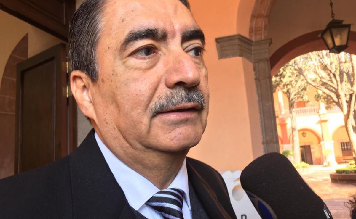 Da tranquilidad posibilidad de que Yezenia Cervantes se encuentre en EU: Rector de UASLP