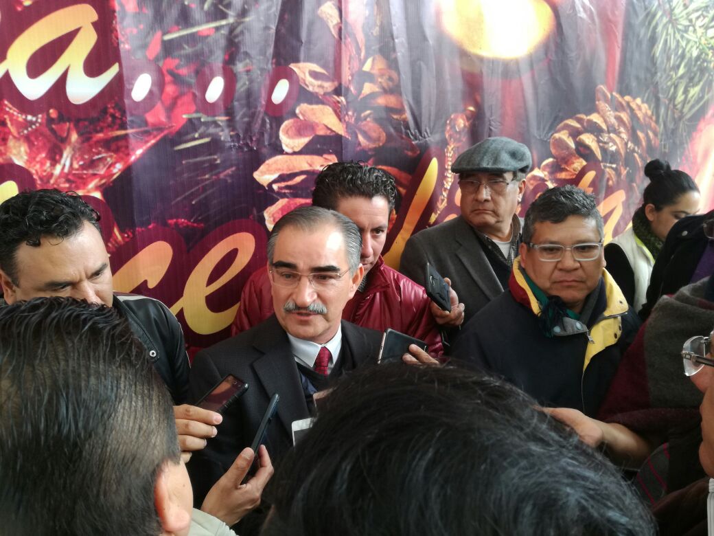 Al PRI no le quita el sueño las alianzas políticas en San Luis Potosí