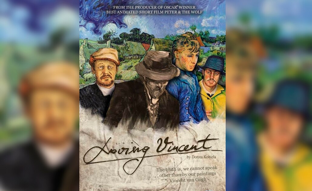 Arranca ciclo “En Cine y Grandes Pintores”