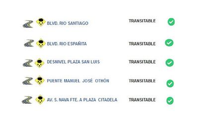 Restablecen circulación vial en el Río Españita