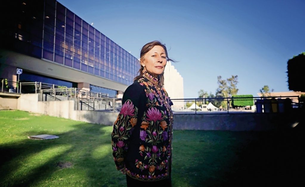 Tatiana Clouthier, vigilada por el gobierno desde los 19 años