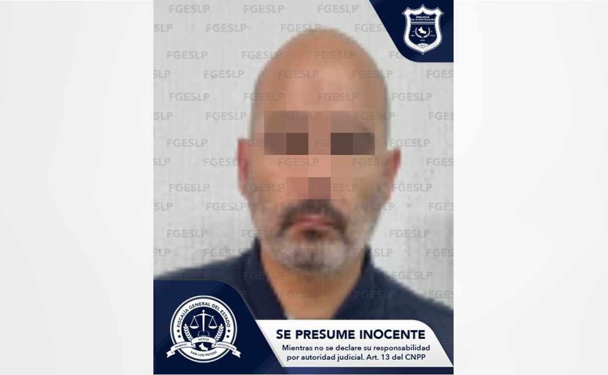 Se hizo pasar por vendedor de cubrebocas en SLP y defraudó por 40 mdp; lo detienen en CDMX. Foto: Especial