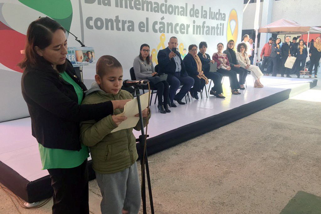SEGE capacita a docentes para coadyuvar en la detección del cáncer infantil