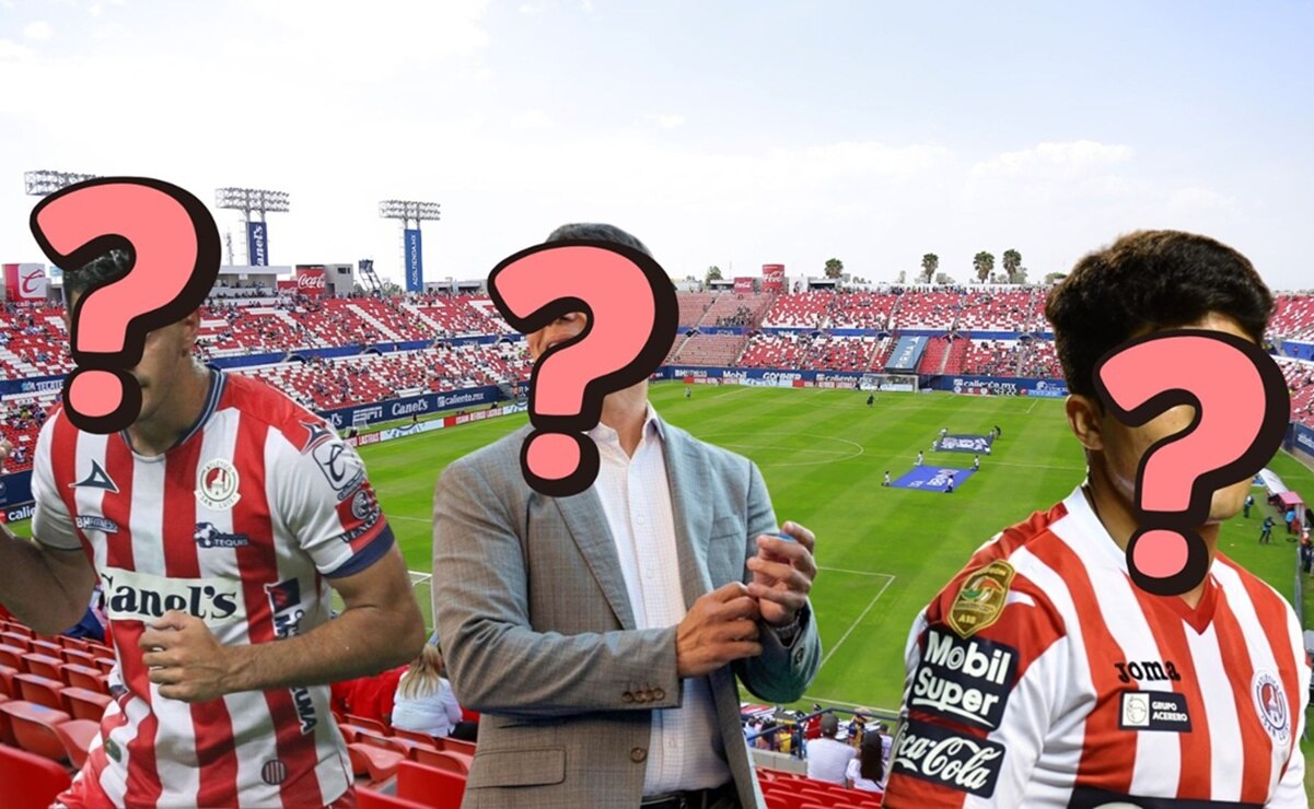 Estos son los mejores jugadores y técnicos del Atlético de San Luis, según la IA