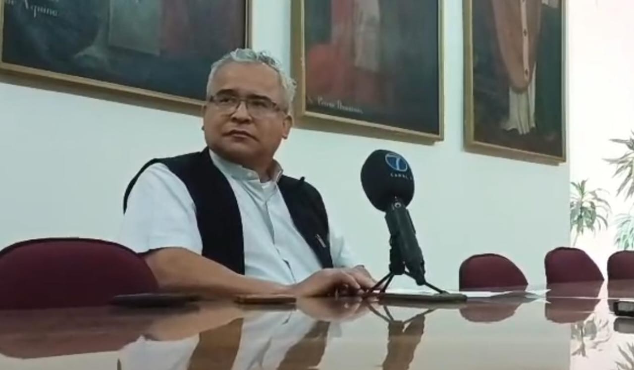 Iglesia Católica lamenta “escándalo” por presunta hallazgo de cuerpos entre SLP y Zacatecas 