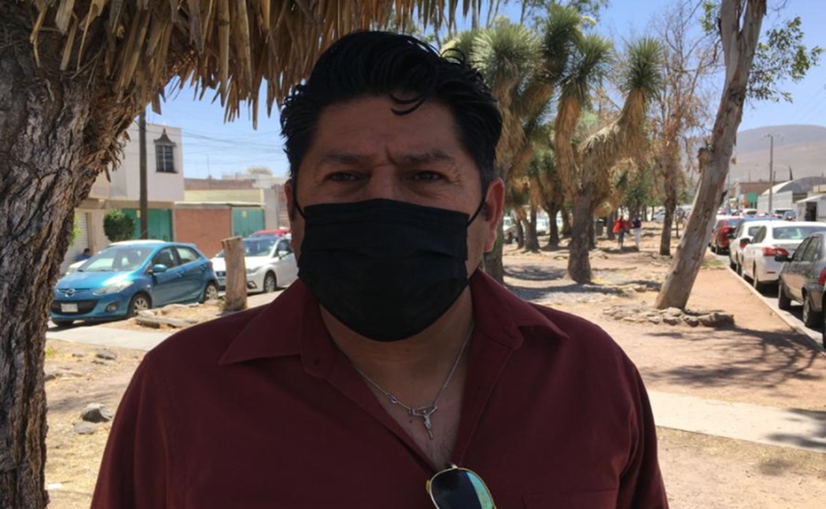 Familia exige justicia para menor al que se le negó la educación en SLP