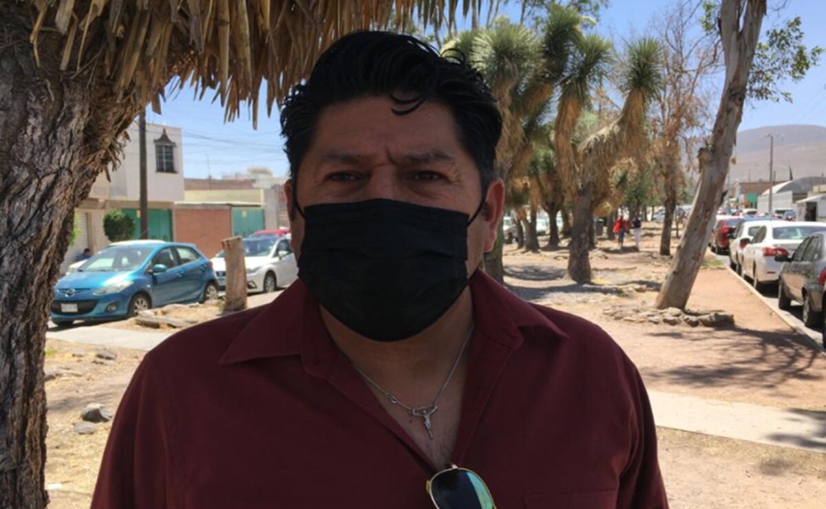 Foto: Xochiquetzal Rangel/EL UNIVERSAL