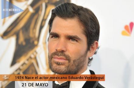 Efemérides 21 de mayo