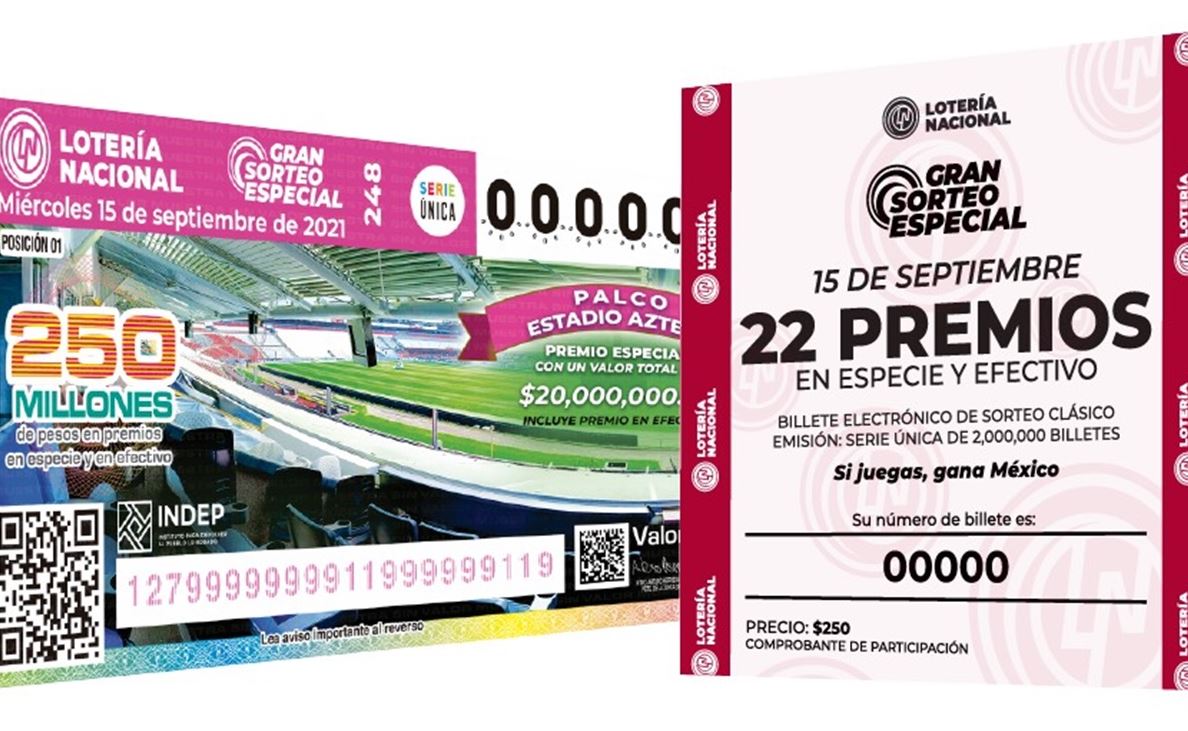 ¿A qué hora y dónde ver el sorteo del palco en el estadio Azteca y casas de narcos?