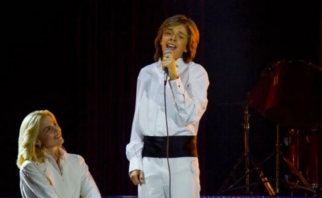 Algunas preguntas quedaron abiertas luego del final de la primera temporada de la serie de Luis Miguel FOTO: CORTESÍA NETFLIX