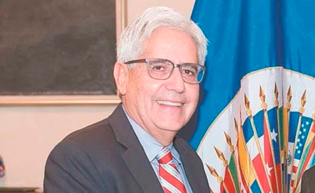 “AMLO quiere ocupar el lugar de Lula da Silva”: embajador de Bolivia en OEA