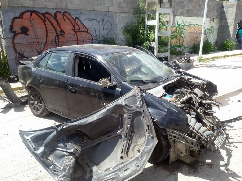 Ciclista muere arrollado en Periférico