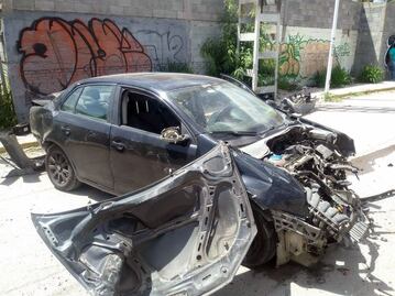 Ciclista muere arrollado en Periférico