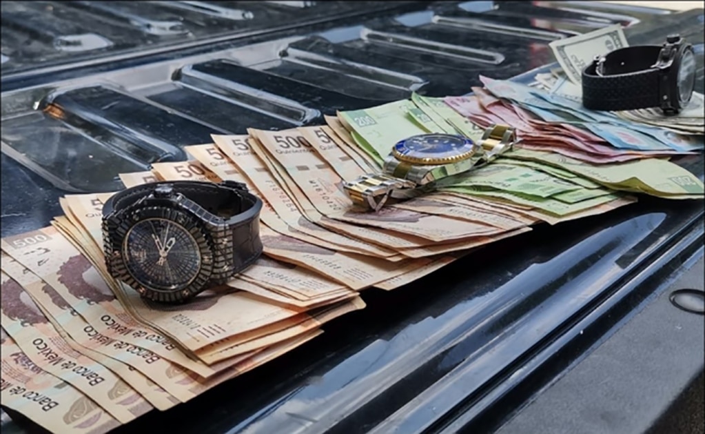 Asalto en vestidor de Cafetaleros de Tapachula