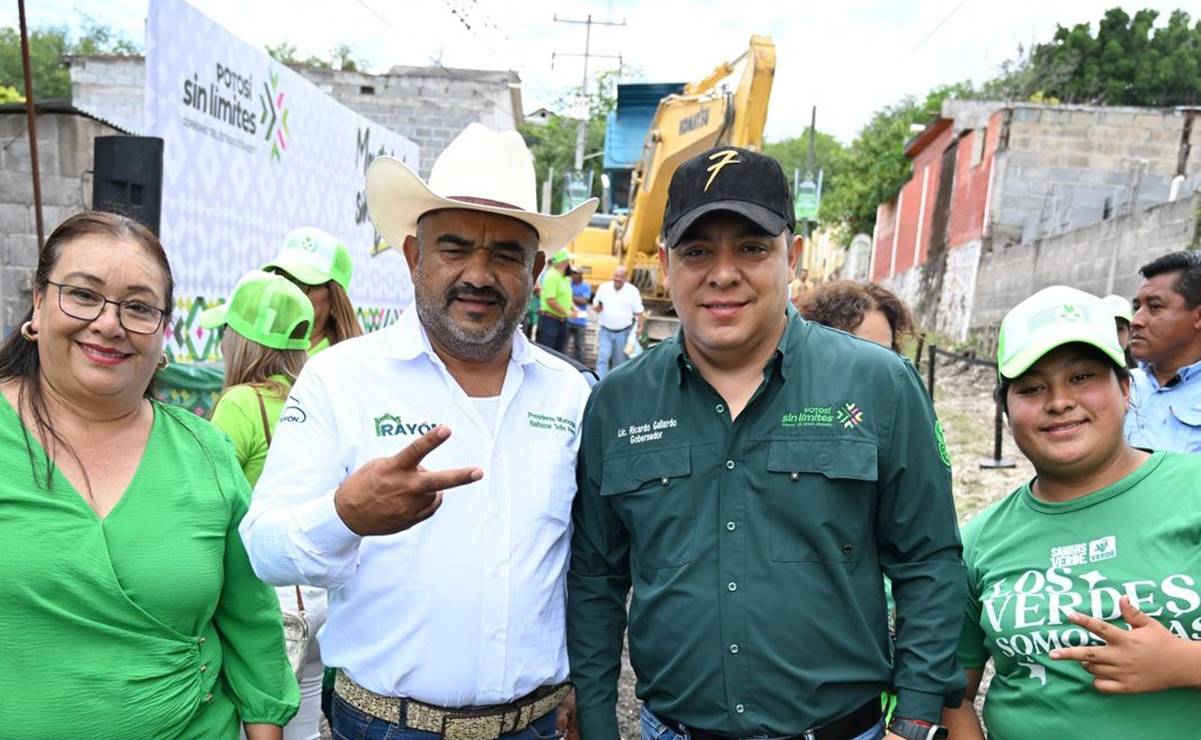 Estas son las 6 obras nuevas para el Altiplano y Región Media de SLP