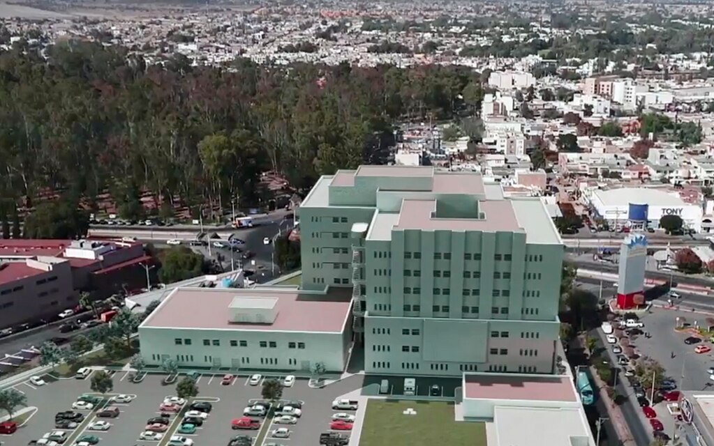Hospital Central arrancará operaciones a finales de este 2019 