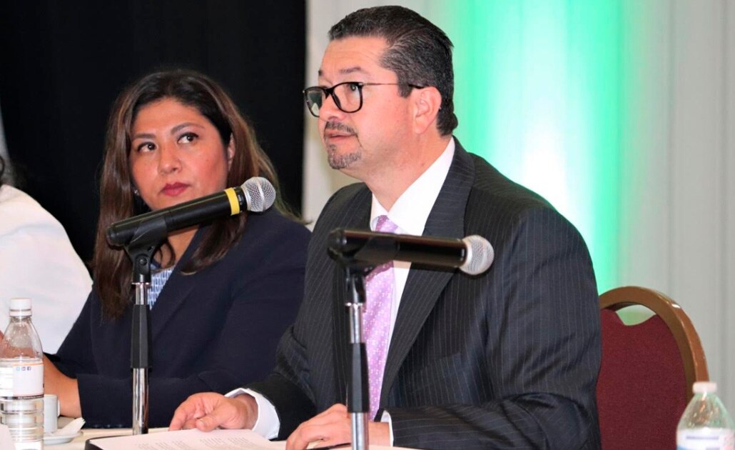 "Situación financiera de SLP permite impulsar proyectos de infraestructura"