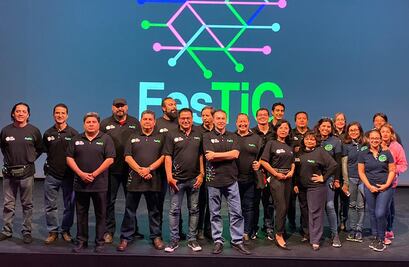Universidades de SLP participaron en FesTic 2019