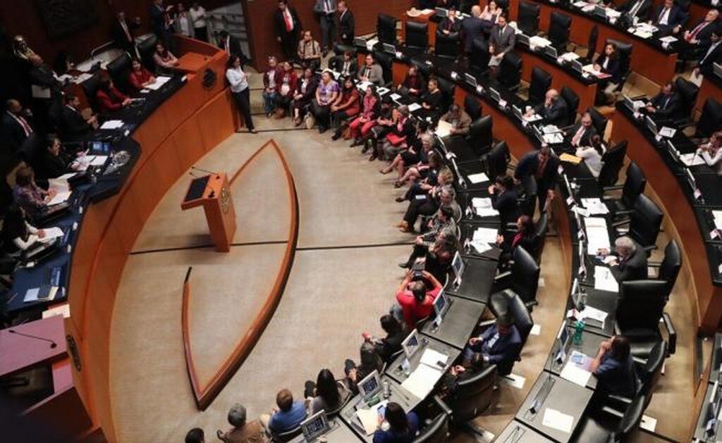  Libre uso de marihuana y portación individual de 28 gramos, pide PRI en el Senado