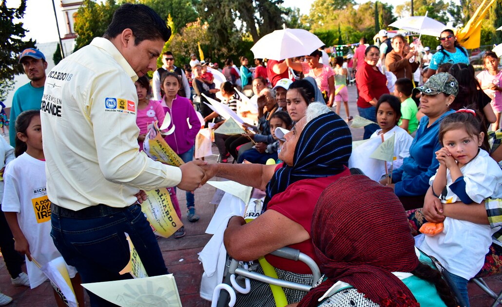 Gallardo Cardona buscará apoyar a jóvenes con becas