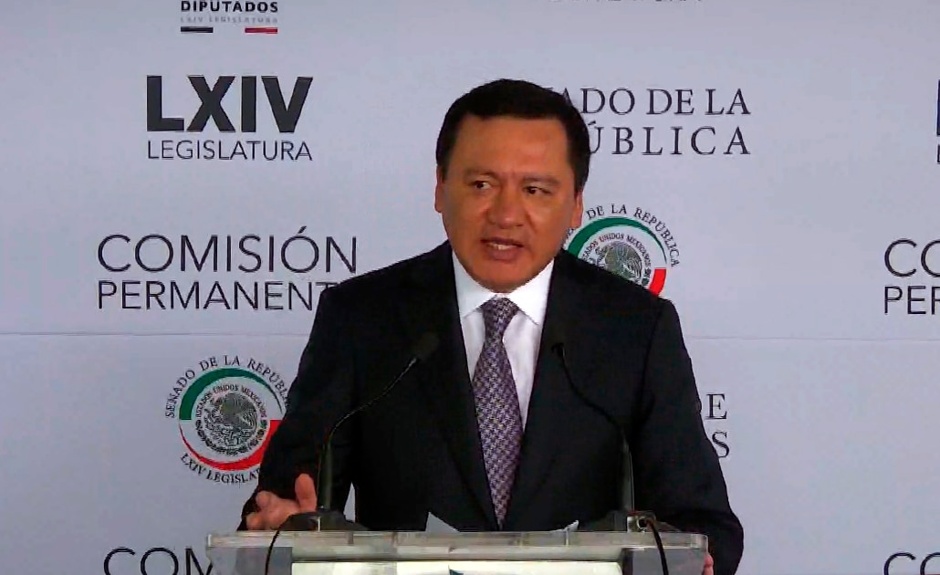 Oposición en el Senado dice no a la revocación de mandato en marzo de 2021