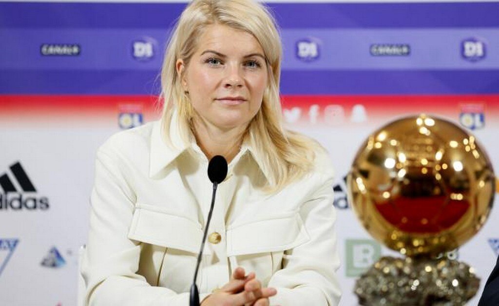  ¿Quién es Ada Hegerberg, la ganadora del Balón de Oro?