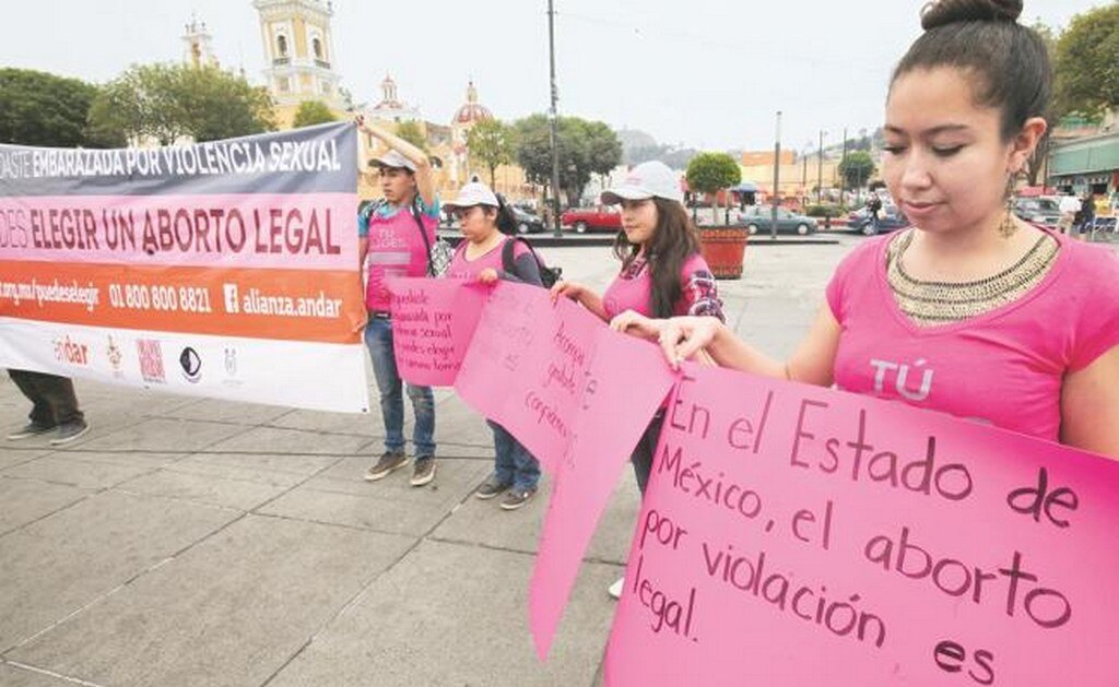  México, entre la despenalización del aborto y el estigma