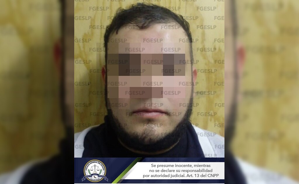 Detienen a sujeto por tentativa de homicidio en Matehuala 