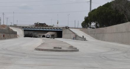 Conexión de Periférico Oriente y río Santiago abre a la circulación este sábado
