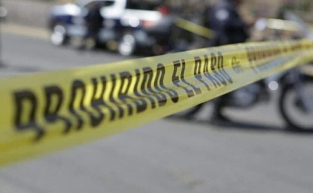 Investiga fiscalía de SLP asesinato de dos hombres hallados en predio de Soledad. Foto: Ilustrativa