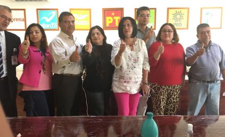 Potosinos pueden llevar su propio marcador el día de la elección