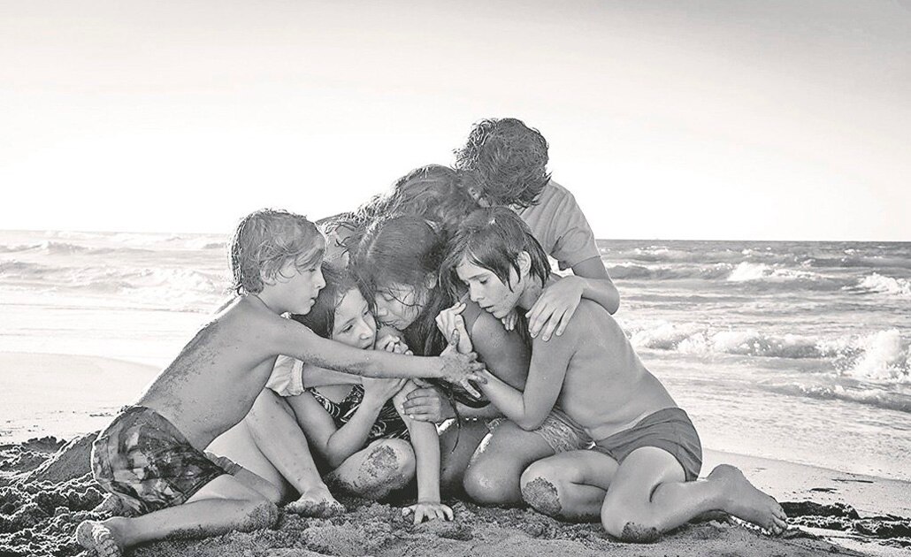 "Roma" consigue cuatro premios en los BAFTA 2019
