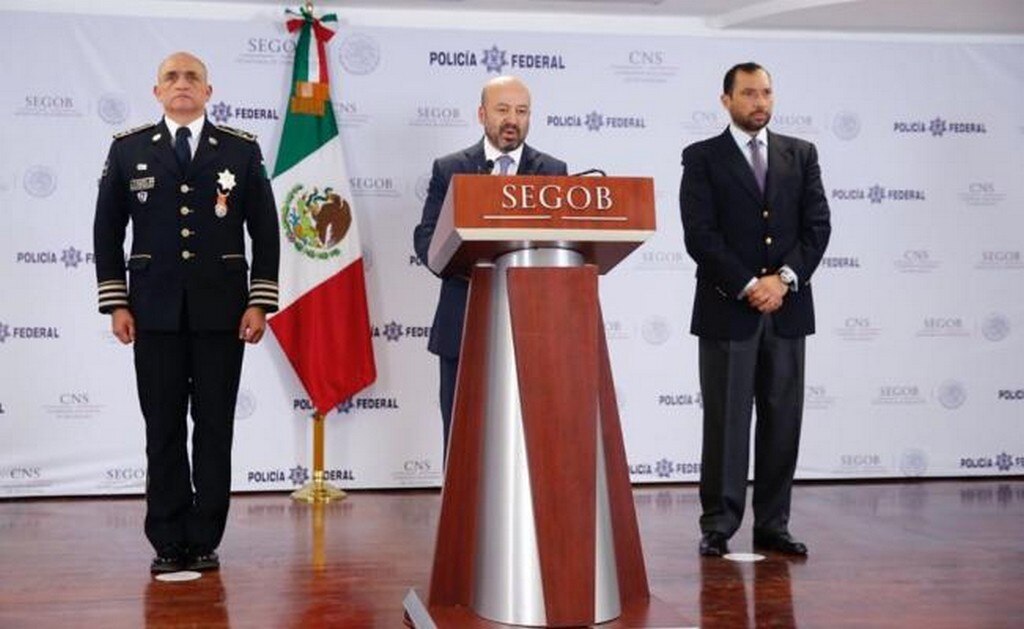  Detienen a “La Yegua”, operador del Cártel del Golfo en NL, Tamaulipas y Veracruz