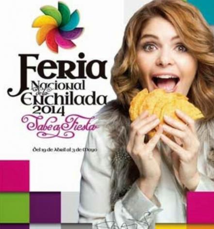 El día que Itatí Cantoral fue la reina en San Luis Potosí