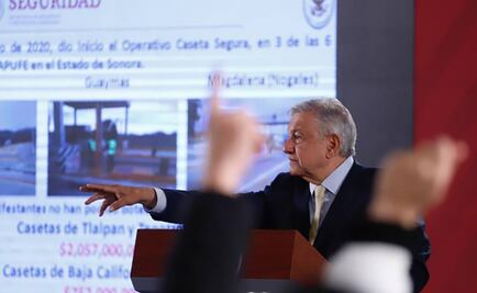 Ataque a mujeres con ácido debe ser atendido desde la prevención: López Obrador 