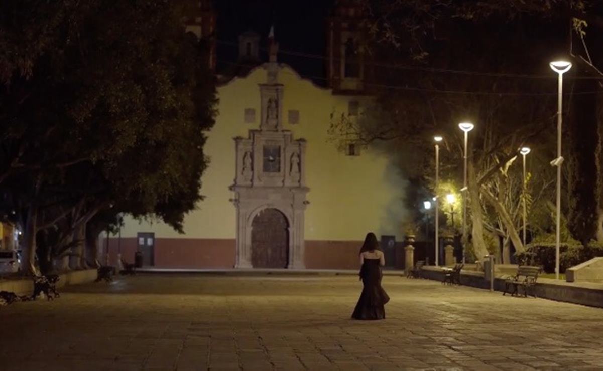 “La Dama Enlutada” y “La Loca Sulley” invitan a visitar la capital de SLP