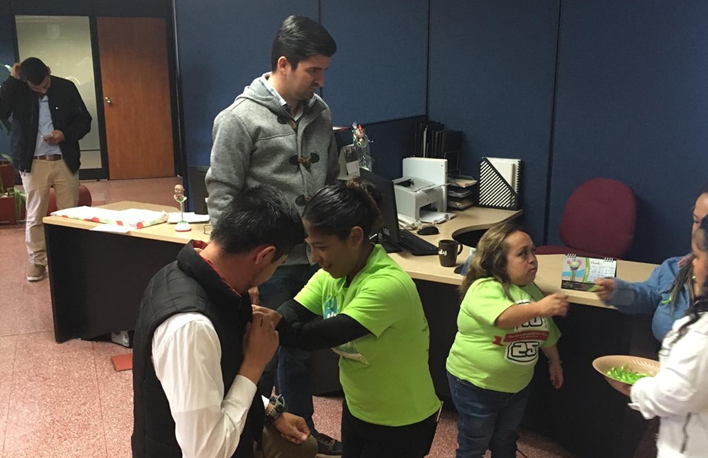 Personas de talla baja llaman a funcionarios a apoyar la inclusión