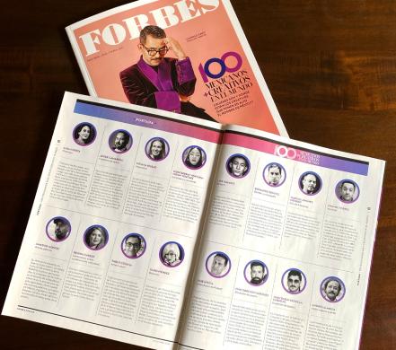 La ilustradora potosina, Moon Venture, es reconocida entre los 100 mexicanos más creativos