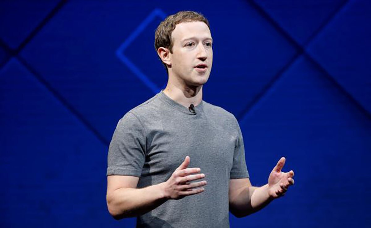 Marck Zuckerberg, fundador de Facebook (Foto: Reuters)