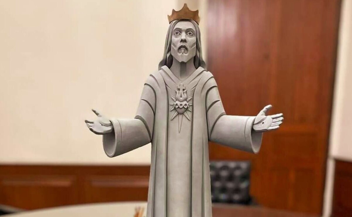 ¿Y el Cristo Monumental en Soledad? Esto es lo que sabemos de la obra religiosa