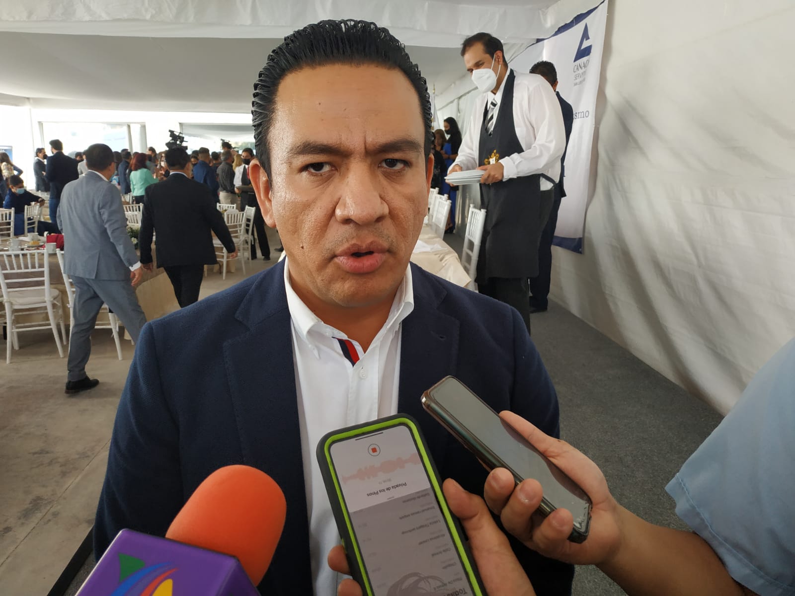 Mudarán oficinas del gobierno de SLP a la Fenapo y al actual edificio de la FGE