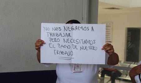 Tres médicos han muerto por coronavirus en México