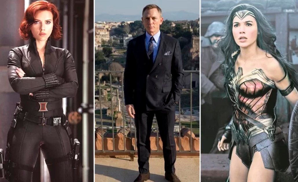 Las 10 películas más esperadas para el 2020