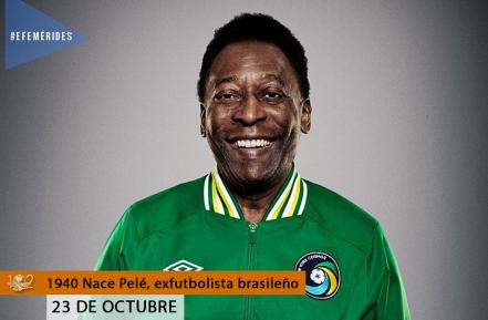 Efemérides 23 de octubre