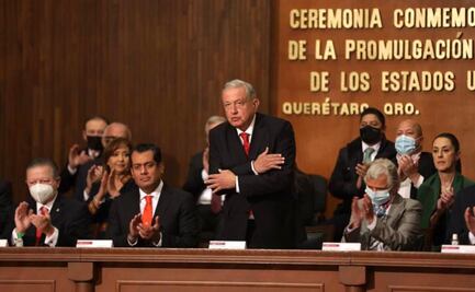 San Luis Potosí se gobierna con apego a la Constitución: Ricardo Gallardo