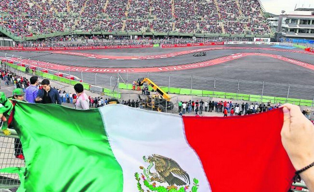  El origen del Gran Premio de México
