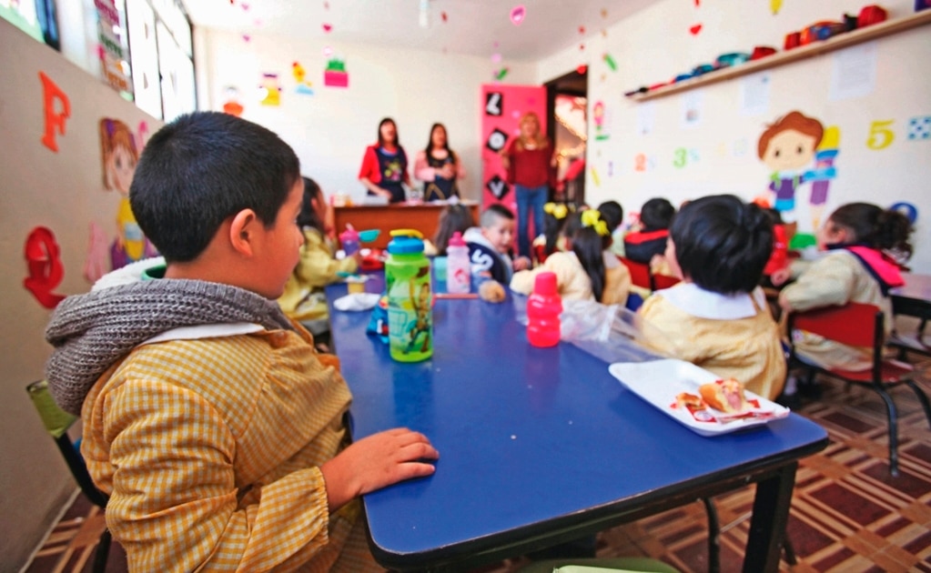 Más de 100 estancias infantiles en SLP se beneficiarían con criterio jurisprudencial de la SCJN