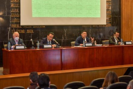 Gobernador de SLP anuncia tres cambios en su gabinete; ingresaría especialista del CNI