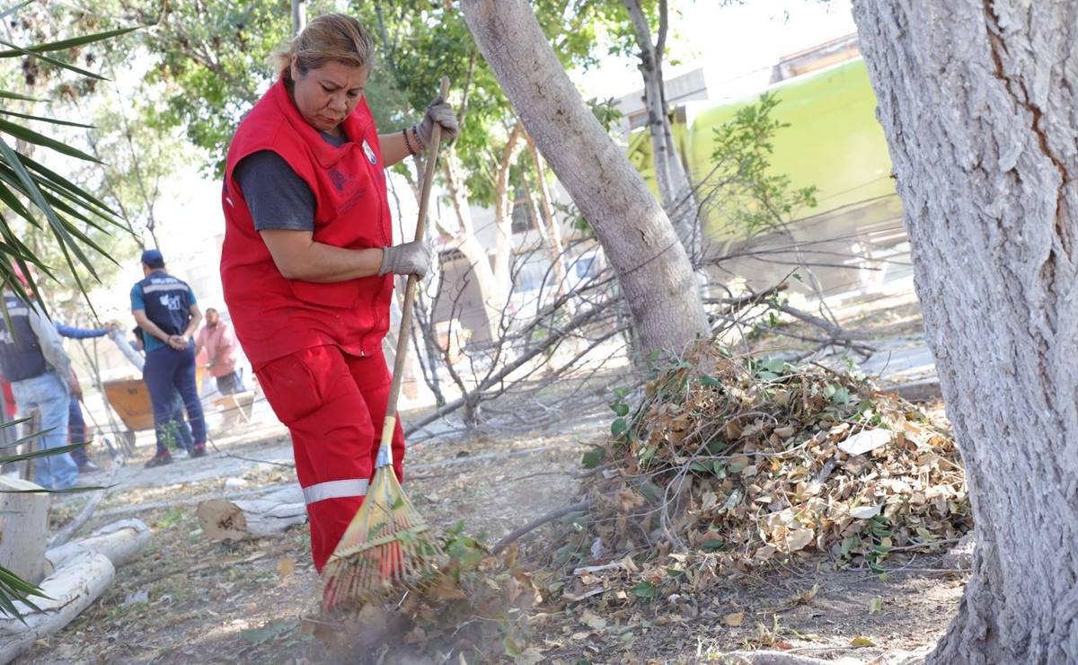 Ayuntamiento de SLP anuncia 100 jubilaciones de mujeres trabajadoras de la capital