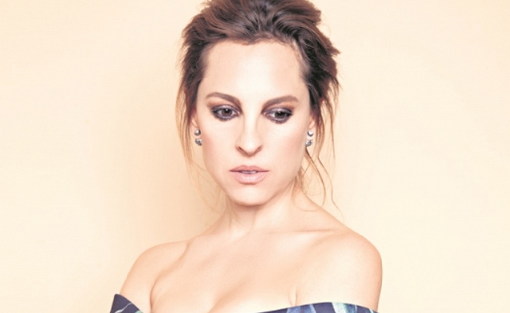 De niña cantaba de mentiras; hoy Marina de Tavira aspira al Oscar